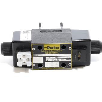 Parker D3W-1-C-TT-23  Used